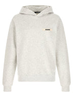 Jacquemus Le Hoodie Gros-grain Hoodie