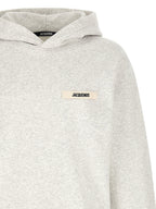 Jacquemus Le Hoodie Gros-grain Hoodie