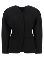 Jacquemus La Veste Ovalo Blazer