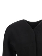 Jacquemus La Veste Ovalo Blazer