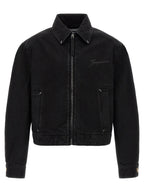 Jacquemus La Veste De-nîmes Canevas Jacket