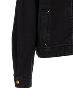 Jacquemus La Veste De-nîmes Canevas Jacket