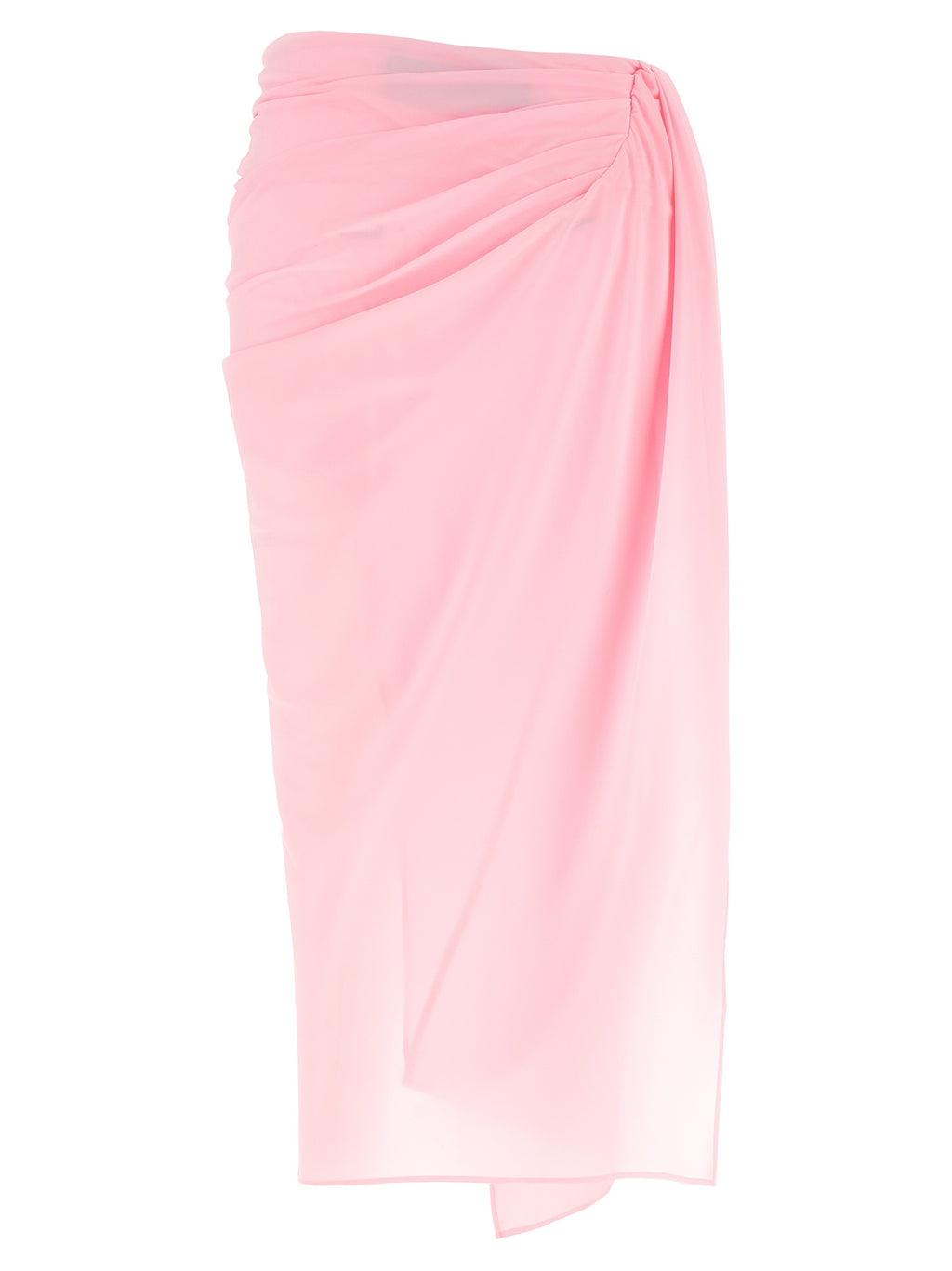 Jacquemus Le Jupe Paréo Skirt