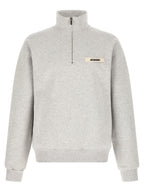 Jacquemus Le Camionneur Gros-grain Sweatshirt