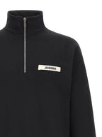 Jacquemus Le Camionneur Gros Grain Sweatshirt