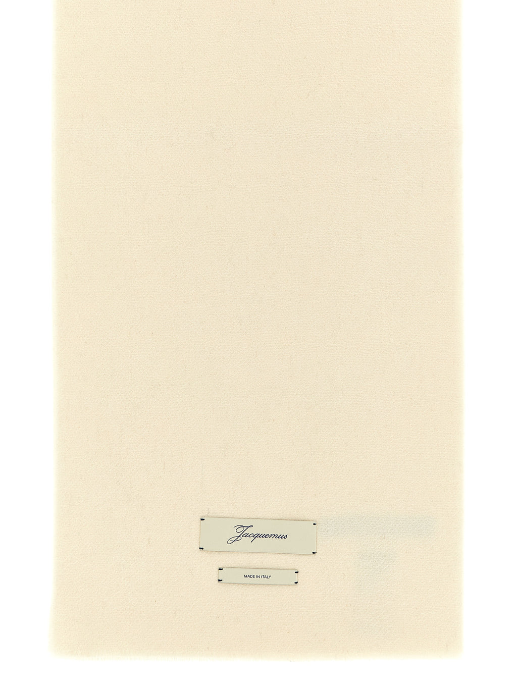 Jacquemus Lecharpe Cachemiro Scarf