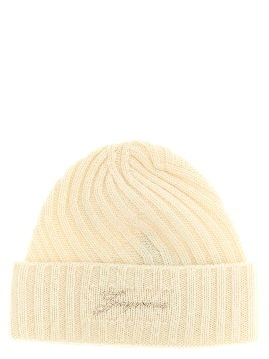 Jacquemus Le Bonnet Tourni Cap
