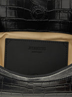 Jacquemus La Pochette Ovalo Shoulder Bag