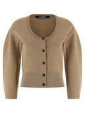 Jacquemus Le Gilet Doppio Cardigan