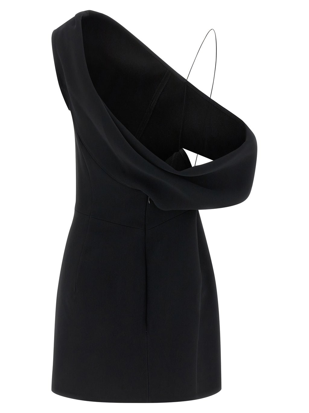 Jacquemus La Robe Pesce Courte Dress