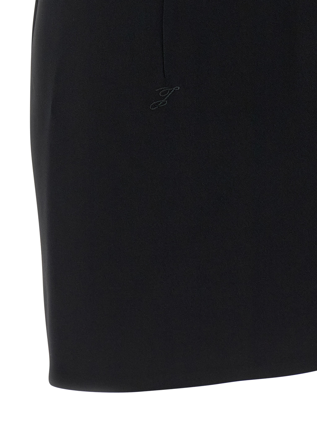 Jacquemus La Robe Pesce Courte Dress