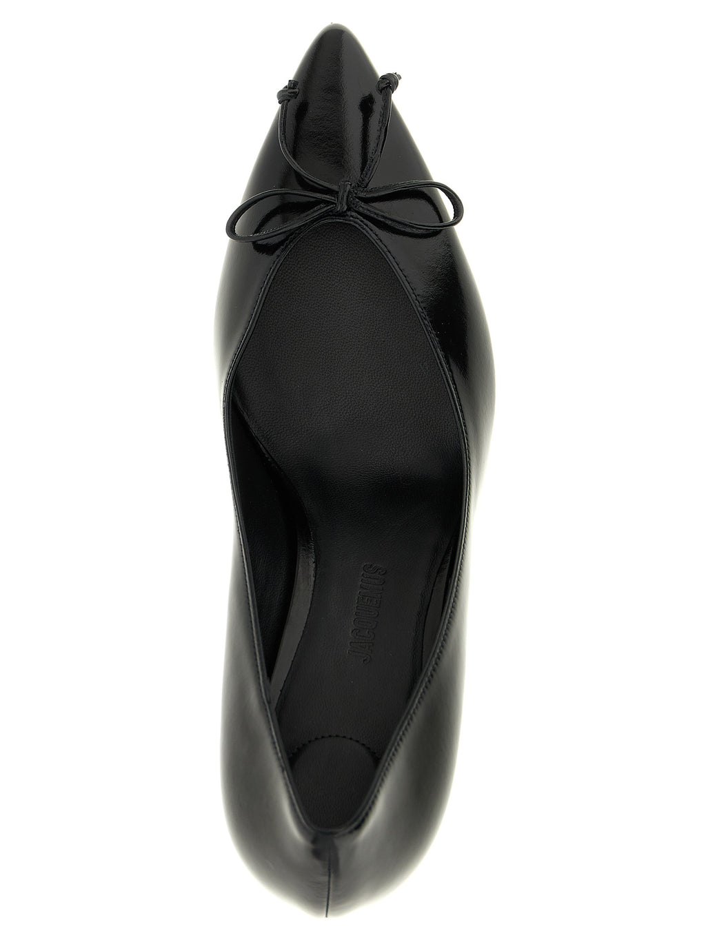 Jacquemus Les Escarpins Tourni Pumps