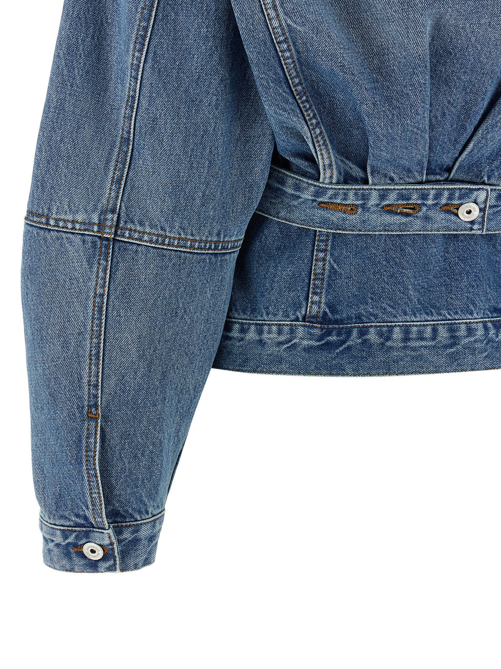 Jacquemus La Veste De-nimes Jacket