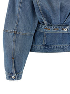 Jacquemus La Veste De-nimes Jacket