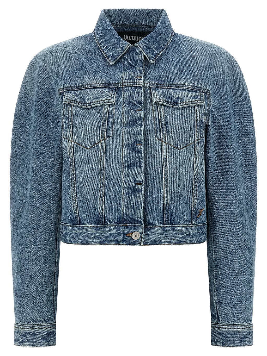 جاكيت Jacquemus La Veste De-nimes Ovalo