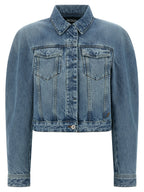 جاكيت Jacquemus La Veste De-nimes Ovalo