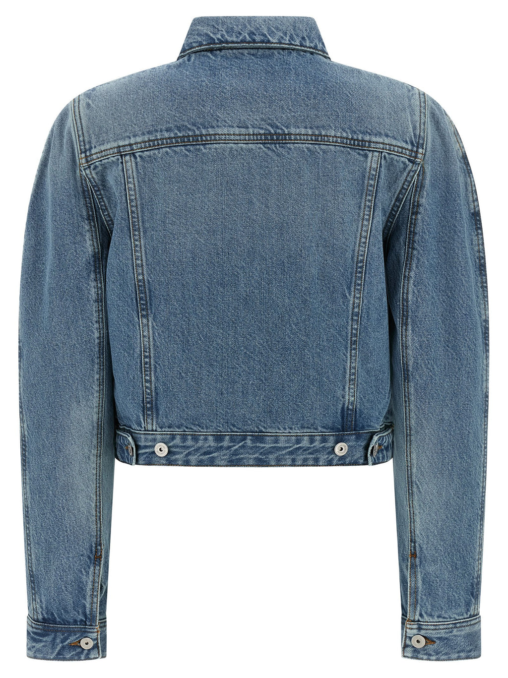 جاكيت Jacquemus La Veste De-nimes Ovalo