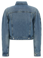 جاكيت Jacquemus La Veste De-nimes Ovalo