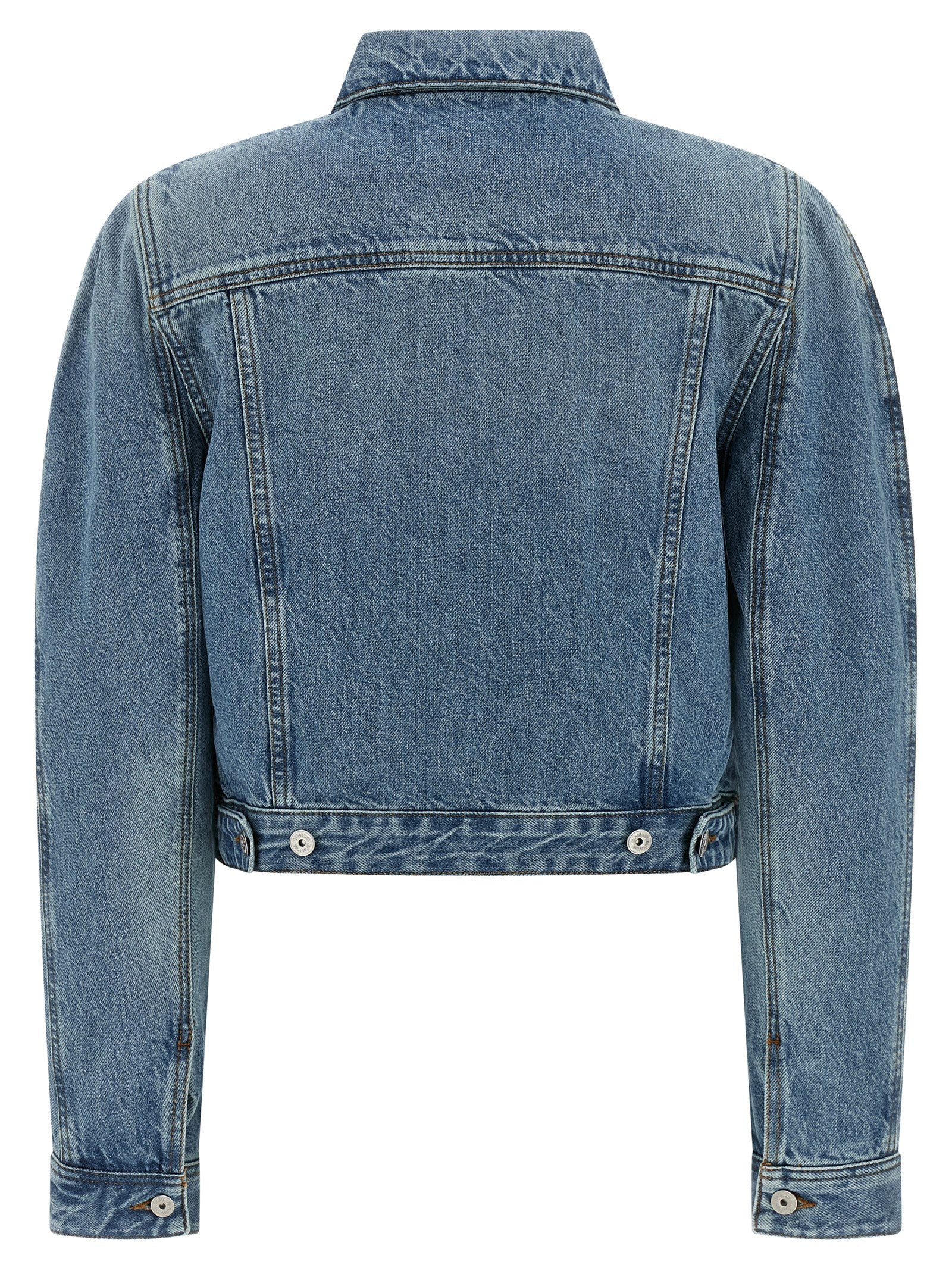 جاكيت Jacquemus La Veste De-nimes Ovalo