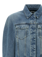 جاكيت Jacquemus La Veste De-nimes Ovalo