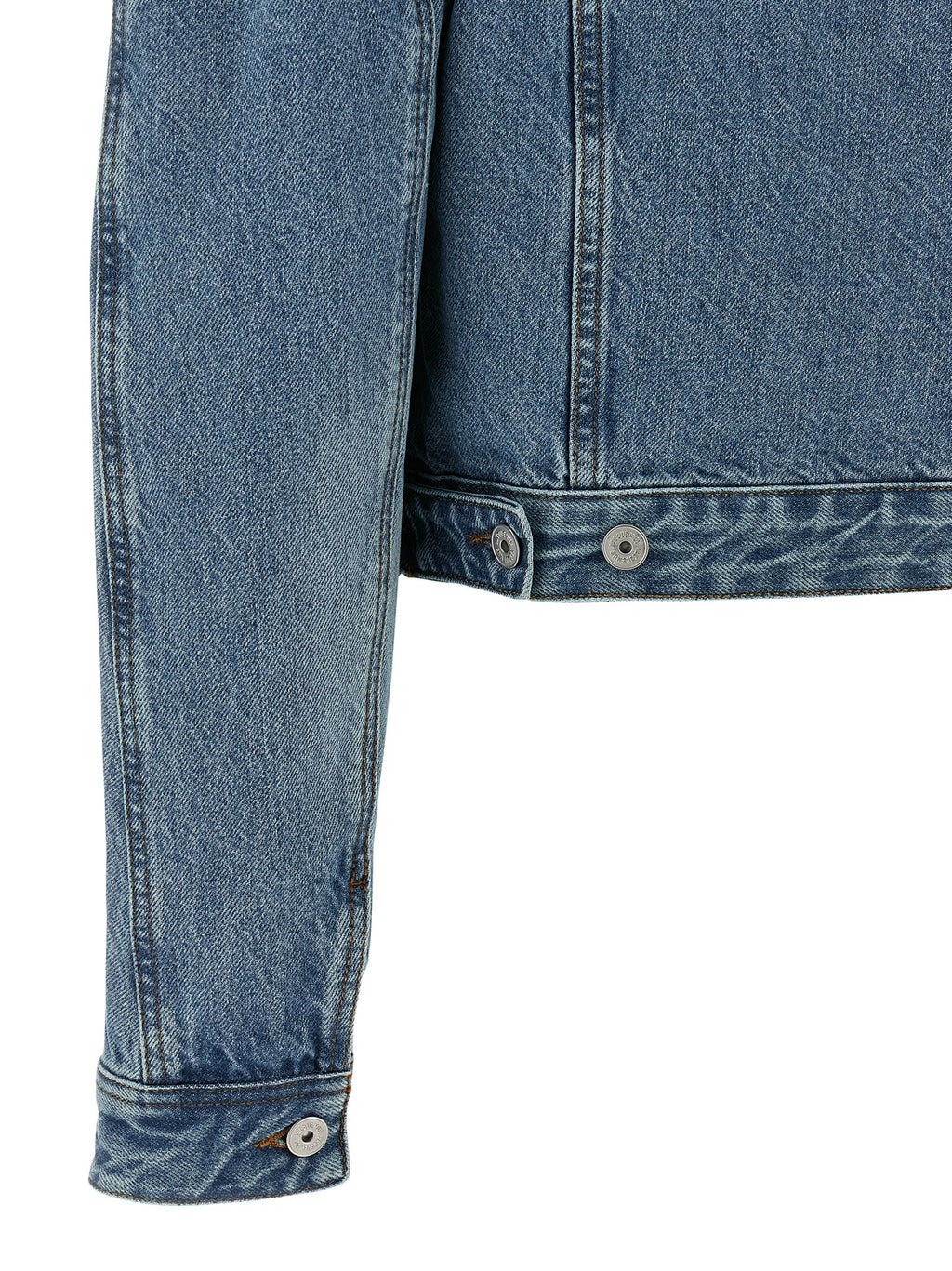 جاكيت Jacquemus La Veste De-nimes Ovalo