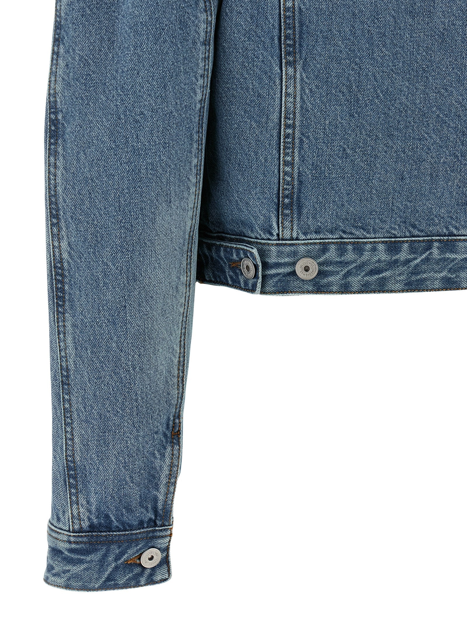 جاكيت Jacquemus La Veste De-nimes Ovalo