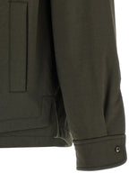 Jacquemus La Chemise Boulanger Overshirt
