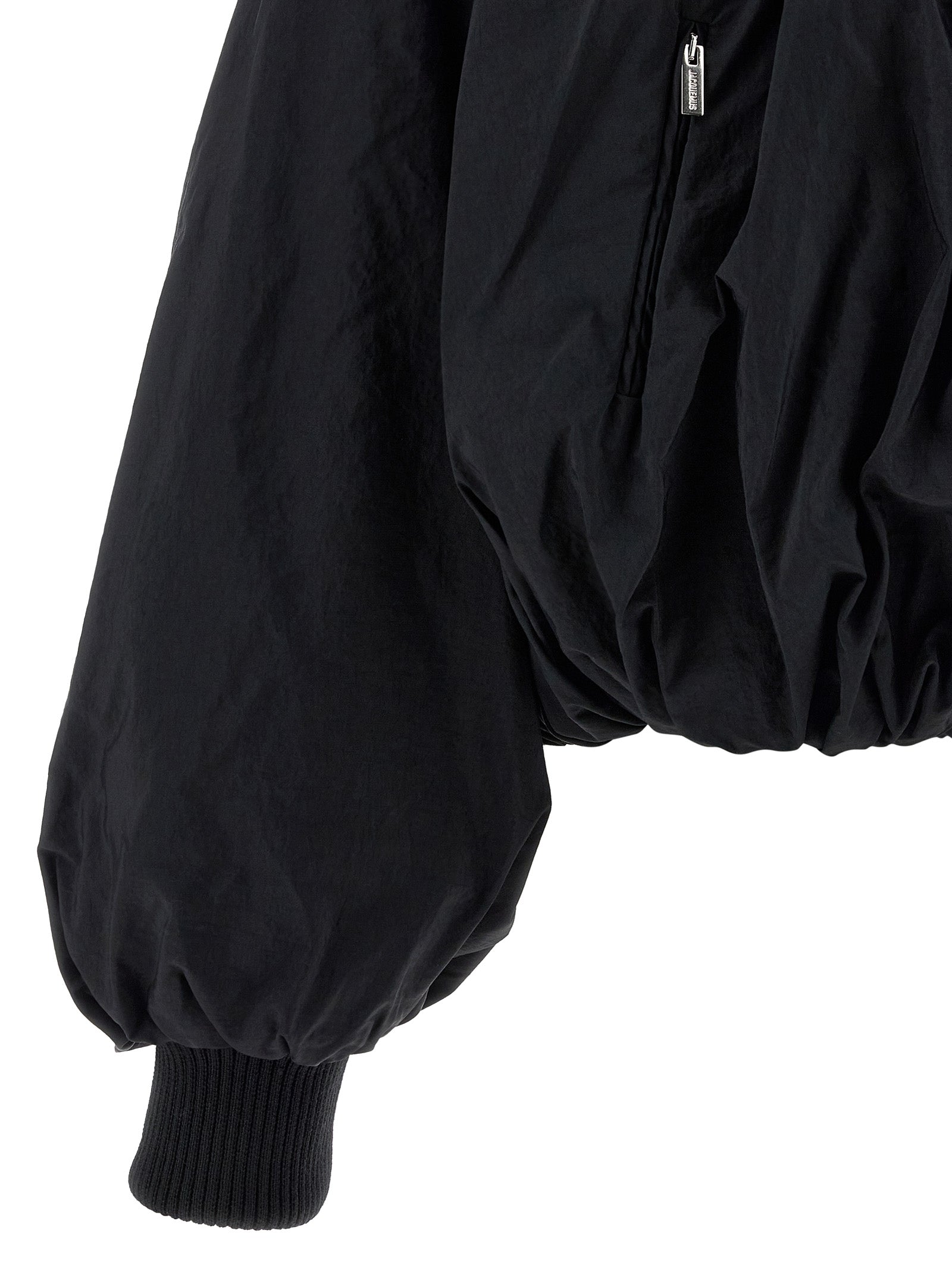 Jacquemus Le Bomber Pallone Bomber Jacket