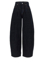 Jacquemus Le De-nimes Ovalo Jeans