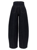 Jacquemus Le De-nimes Ovalo Jeans