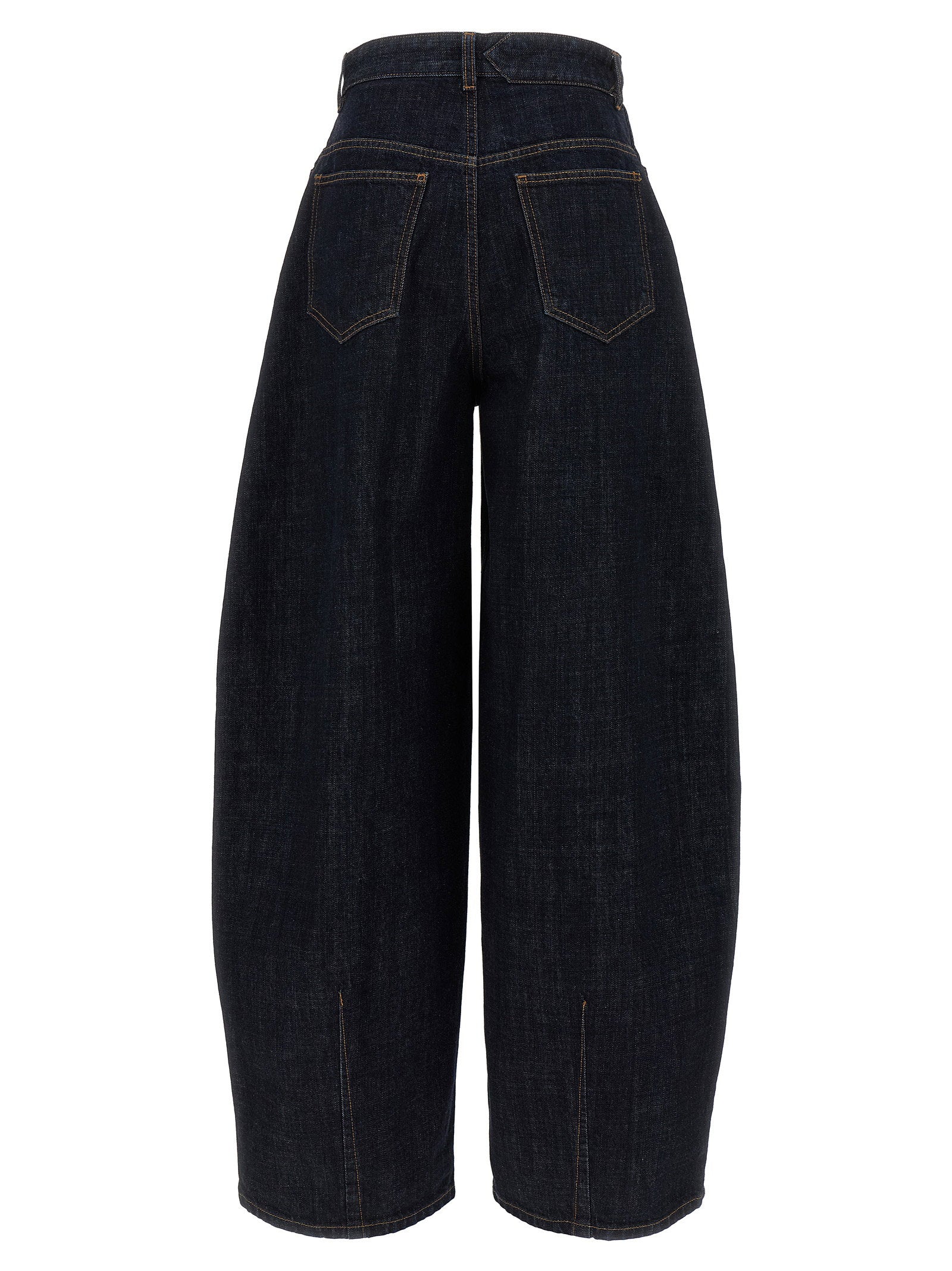 Jacquemus Le De-nimes Ovalo Jeans