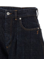 Jacquemus Le De-nimes Ovalo Jeans