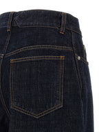 Jacquemus Le De-nimes Ovalo Jeans
