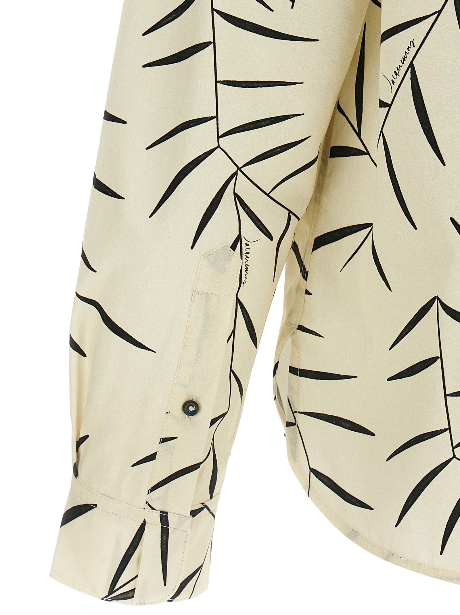 Jacquemus La Chemise Simon Shirt