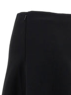 Jacquemus La Jupe Triangle Skirt
