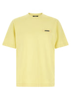 Jacquemus Le T-shirt Gros-grain T-shirt