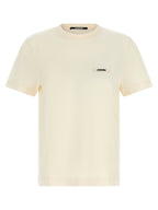 Jacquemus Le T-shirt Gros-grain T-shirt