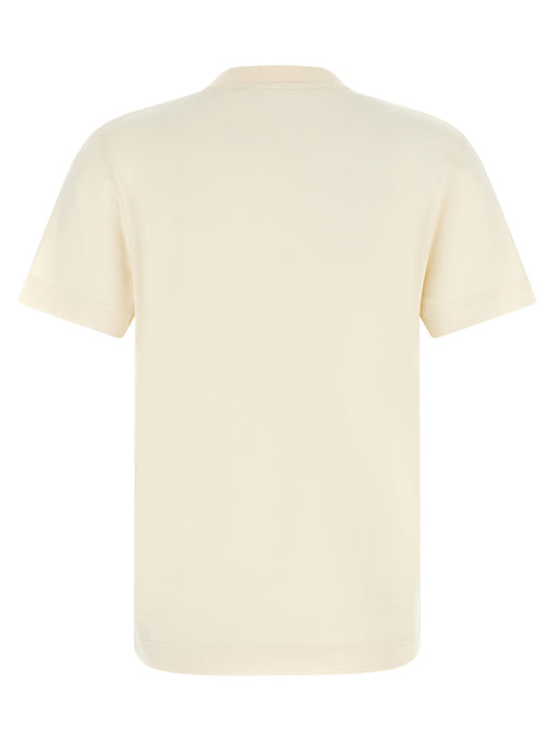 Jacquemus Le T-shirt Gros-grain T-shirt