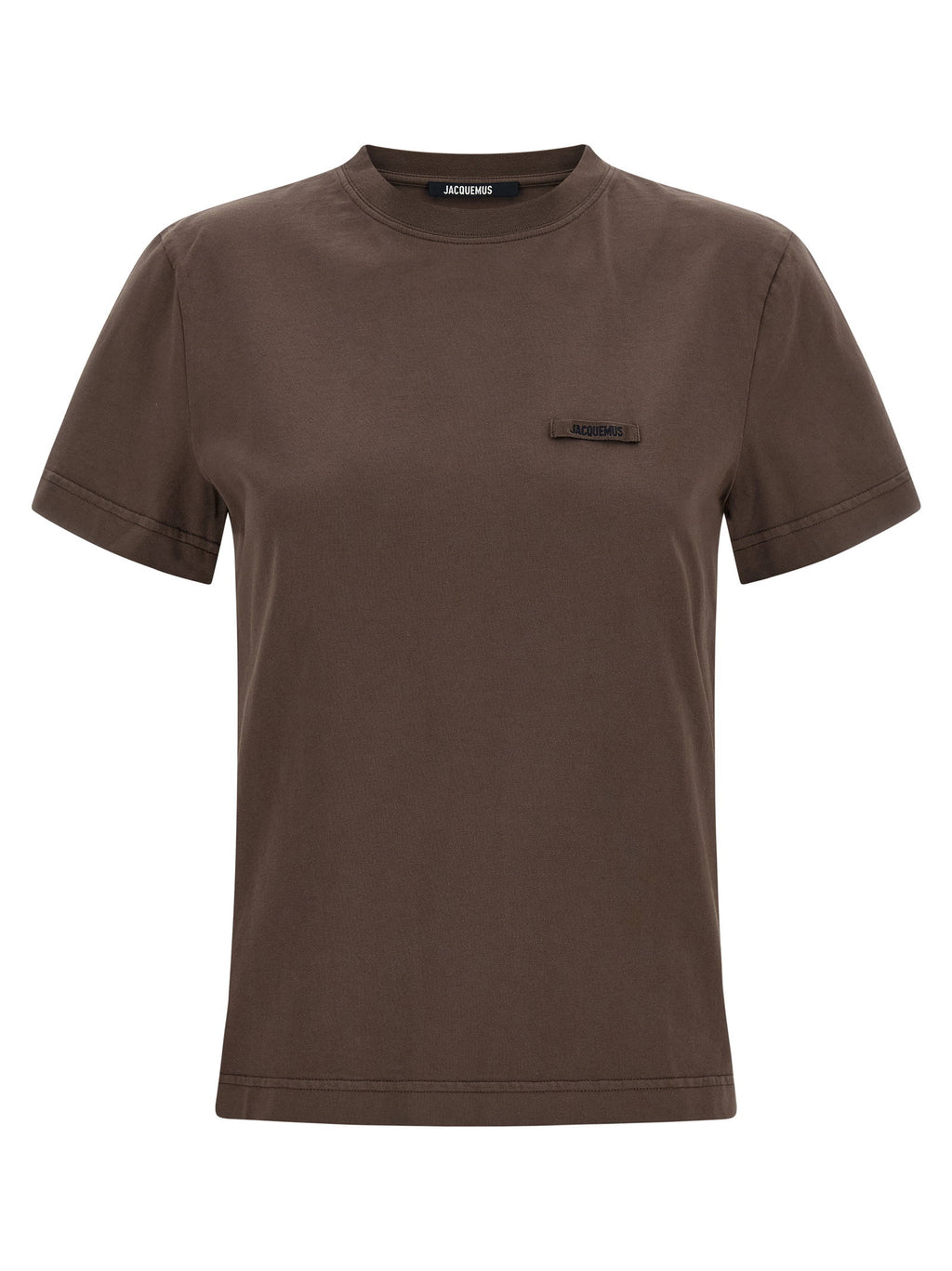 Jacquemus Le T-shirt Gros-grain T-shirt