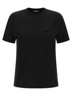 Jacquemus Le T-shirt Gros-grain T-shirt