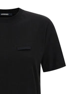 Jacquemus Le T-shirt Gros-grain T-shirt