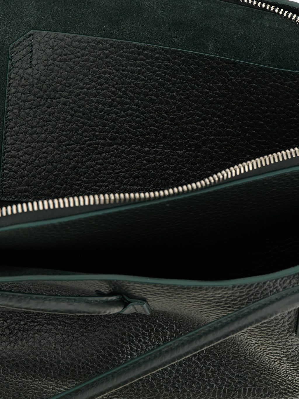 The Attico La Passeggiata Medium Shoulder Bag