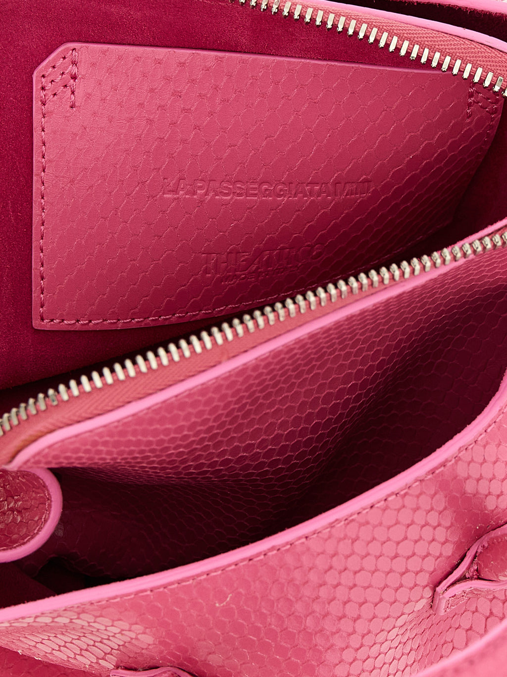 The Attico La Passeggiata Mini Handbag