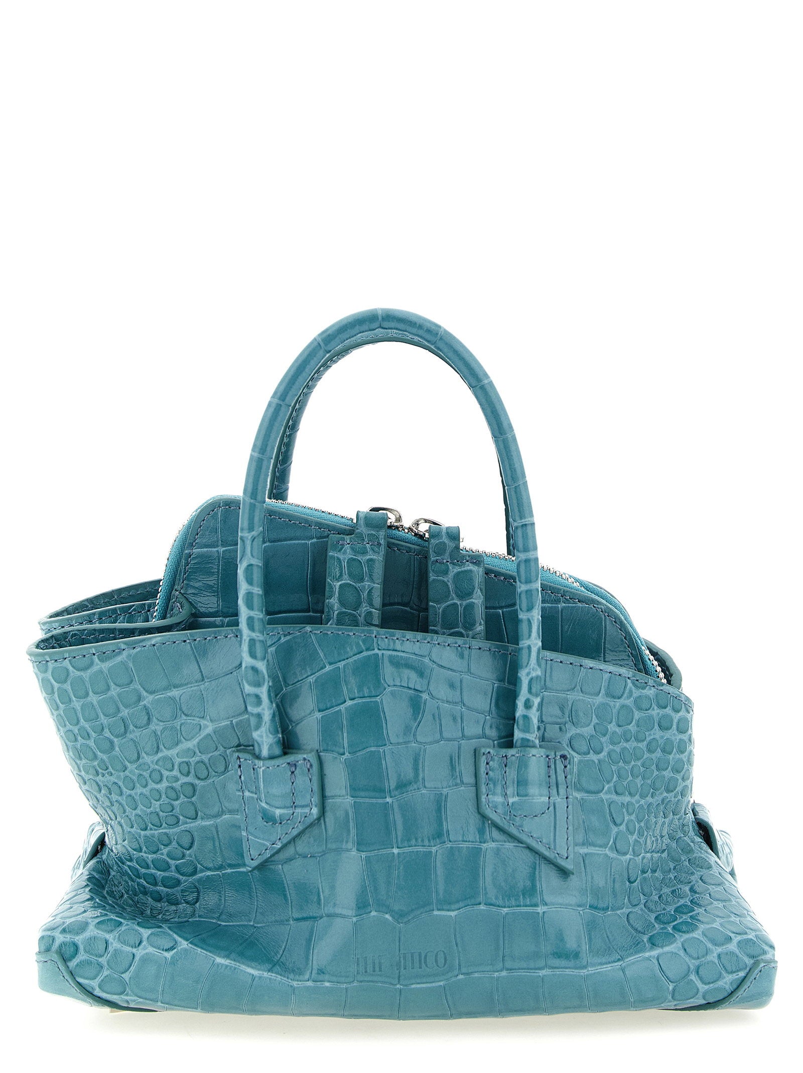 The Attico La Passeggiata Mini Handbag