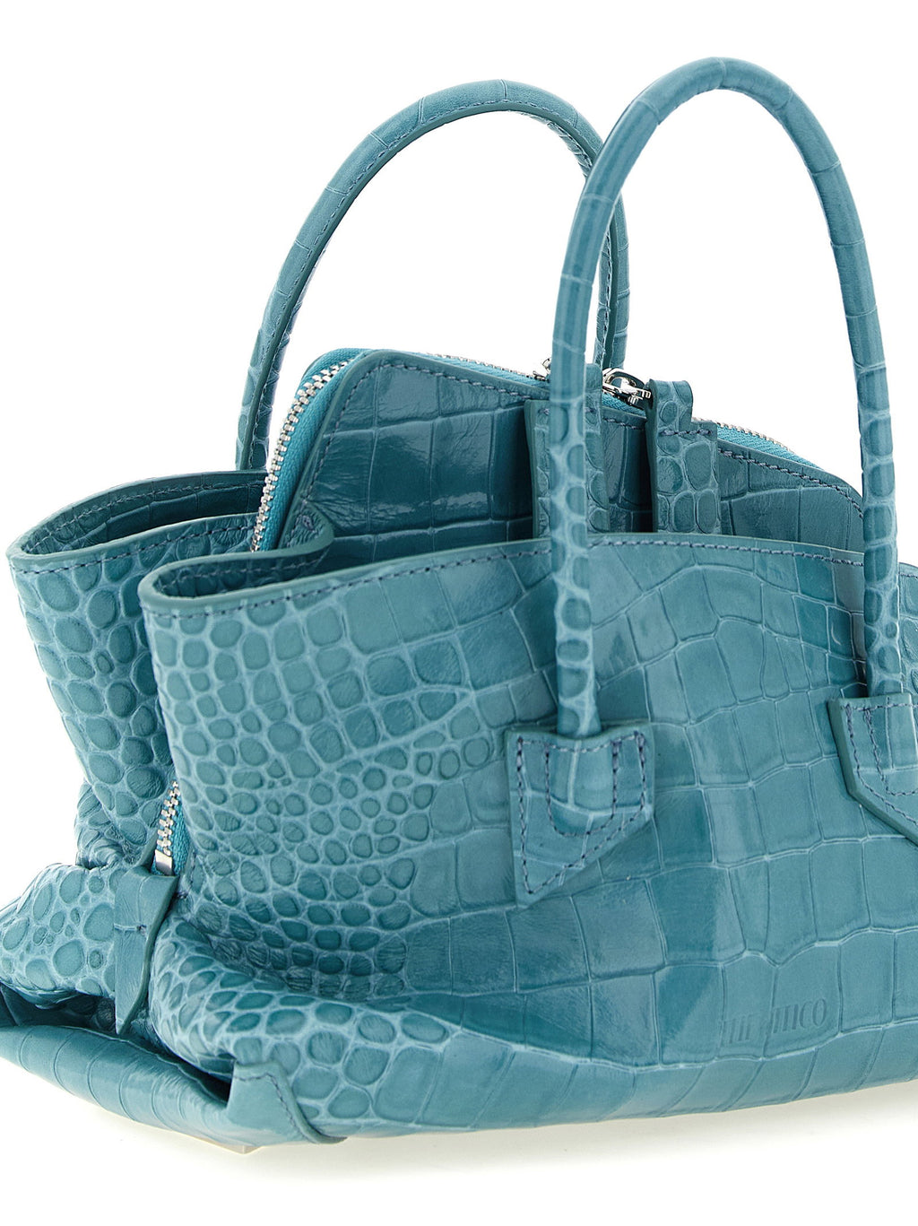 The Attico La Passeggiata Mini Handbag