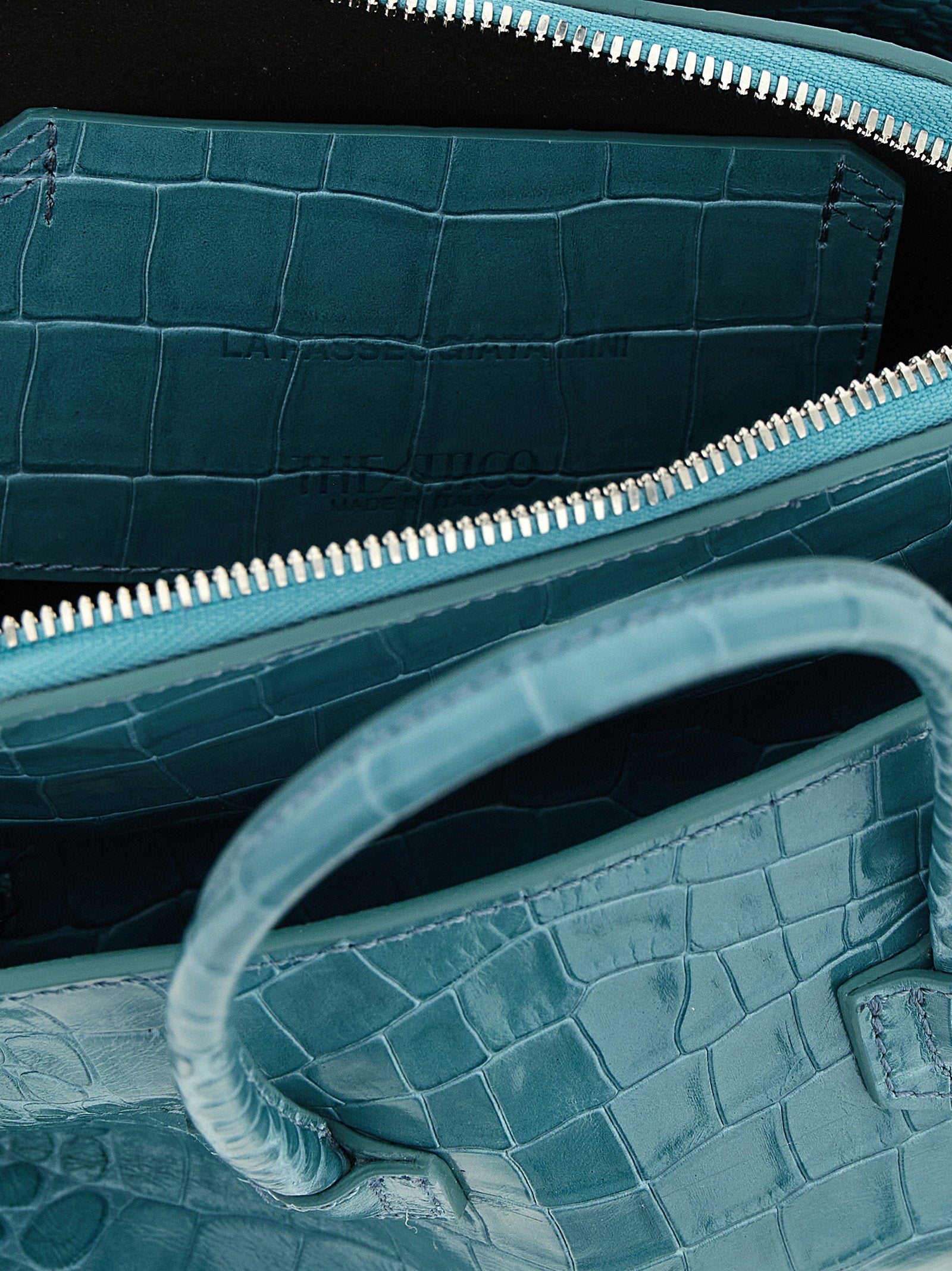 The Attico La Passeggiata Mini Handbag