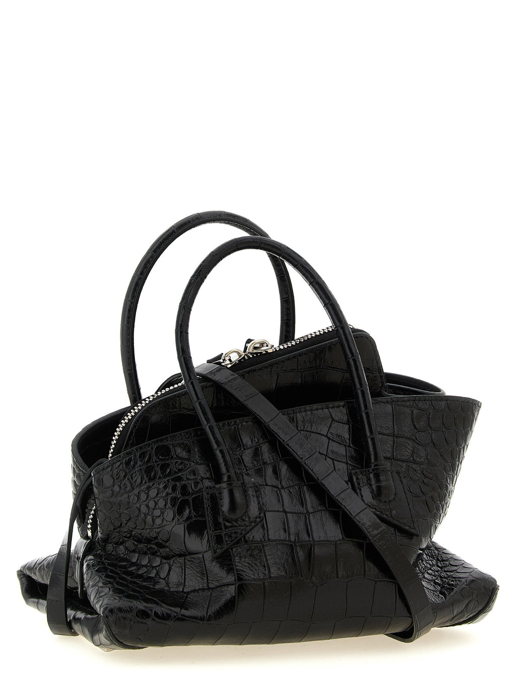 The Attico La Passeggiata Mini Handbag