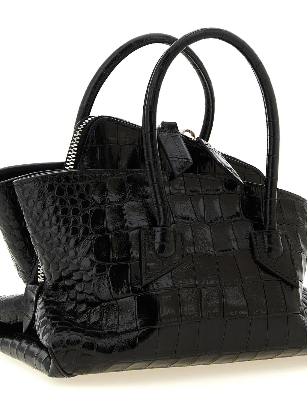 The Attico La Passeggiata Mini Handbag