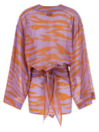 The Attico Il Primo Bagno Dress