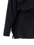 The Attico Double Layer Shirt Dress